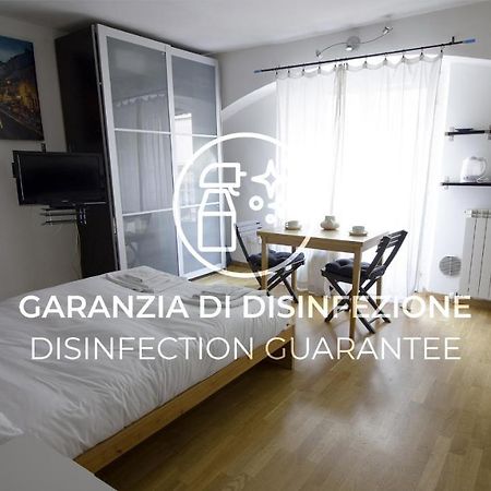 Apartamento Italianway-Forcella Milán Exterior foto
