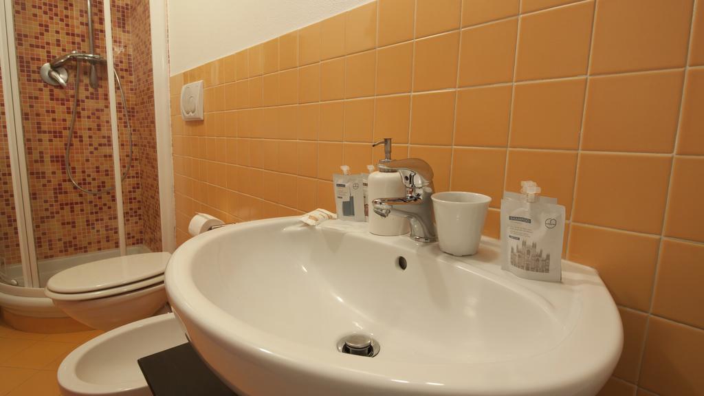 Apartamento Italianway-Forcella Milán Exterior foto