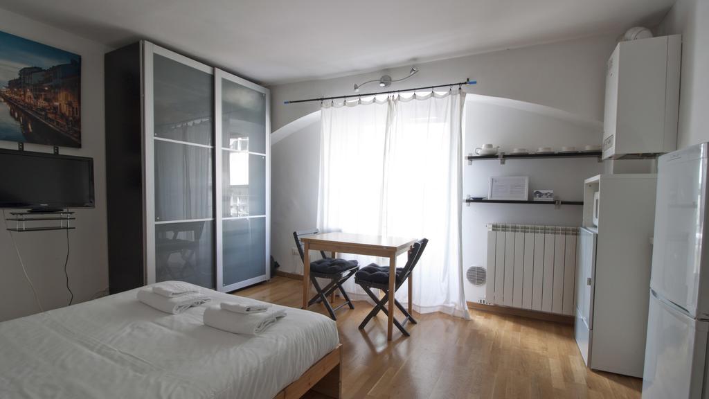 Apartamento Italianway-Forcella Milán Exterior foto