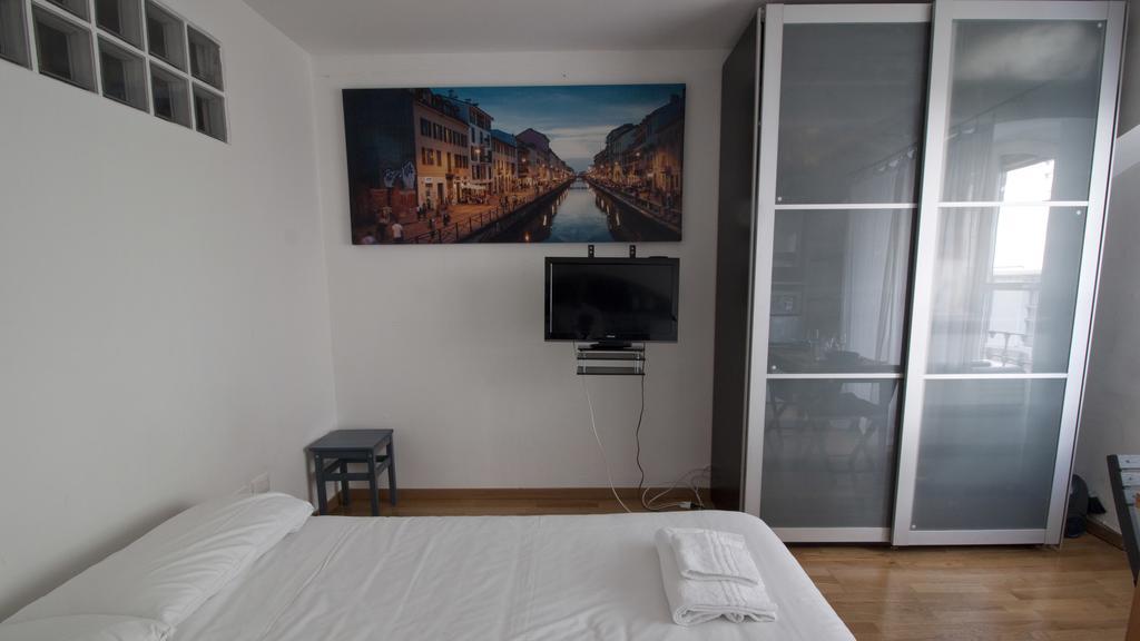 Apartamento Italianway-Forcella Milán Exterior foto