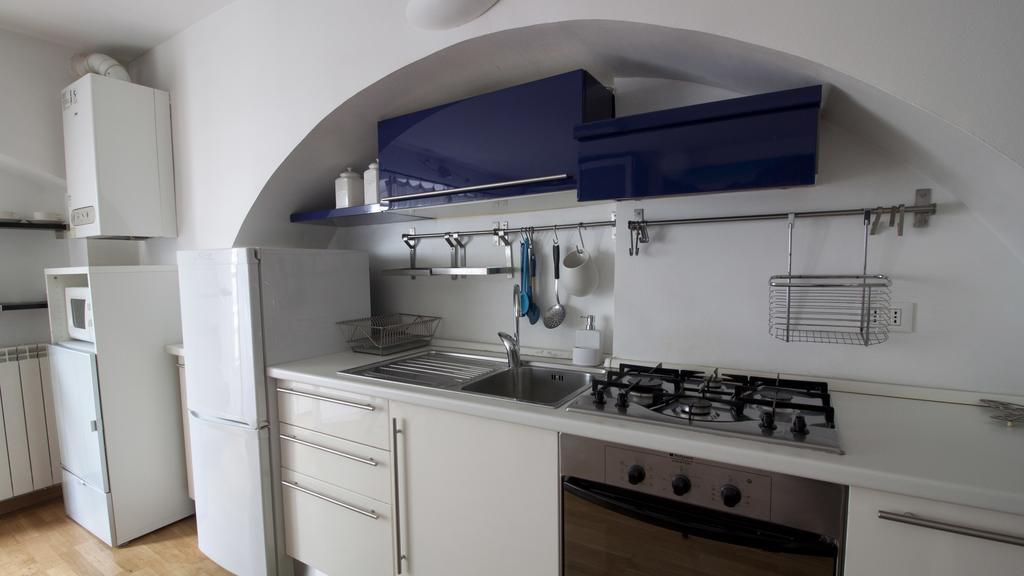 Apartamento Italianway-Forcella Milán Exterior foto
