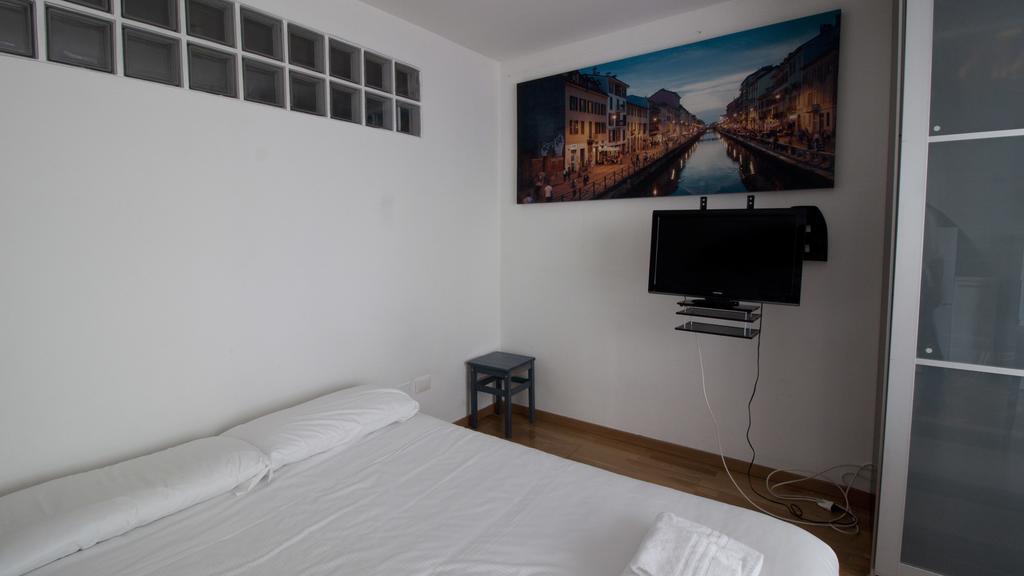Apartamento Italianway-Forcella Milán Exterior foto