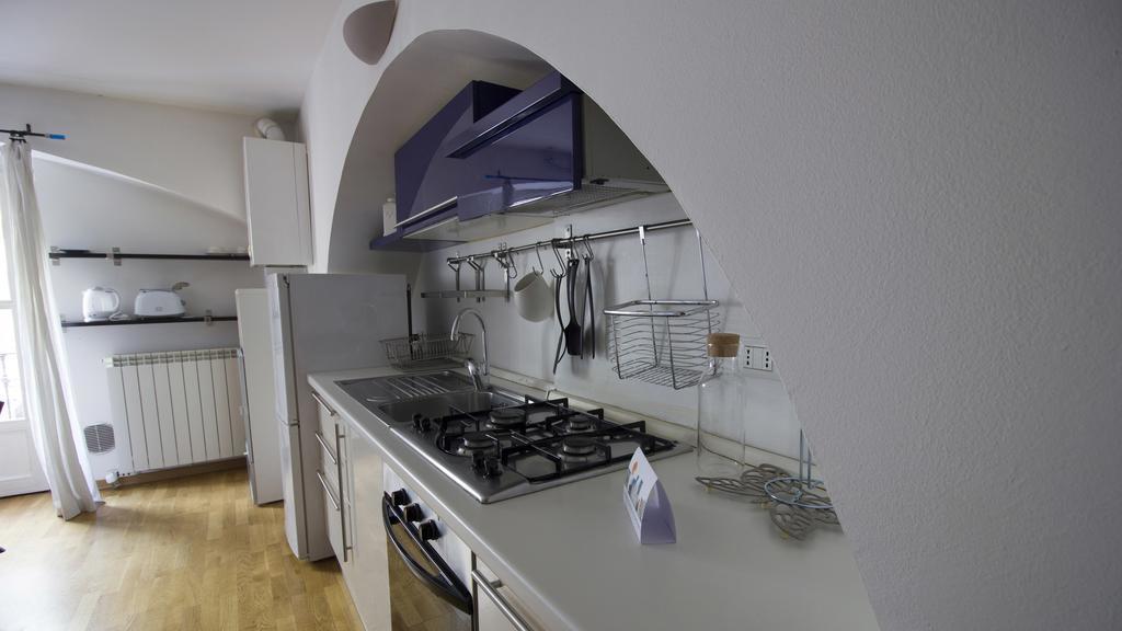 Apartamento Italianway-Forcella Milán Exterior foto
