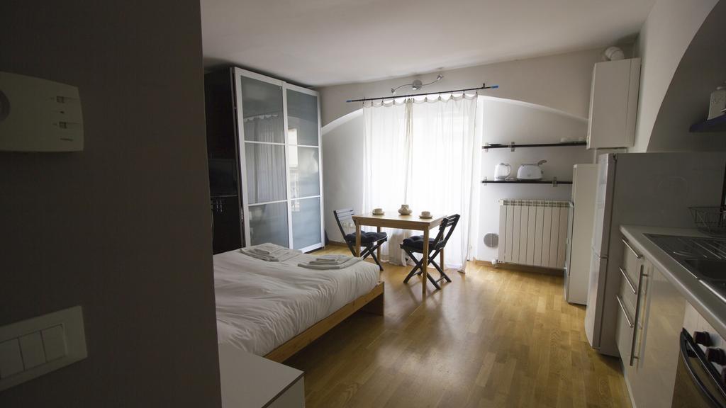 Apartamento Italianway-Forcella Milán Exterior foto