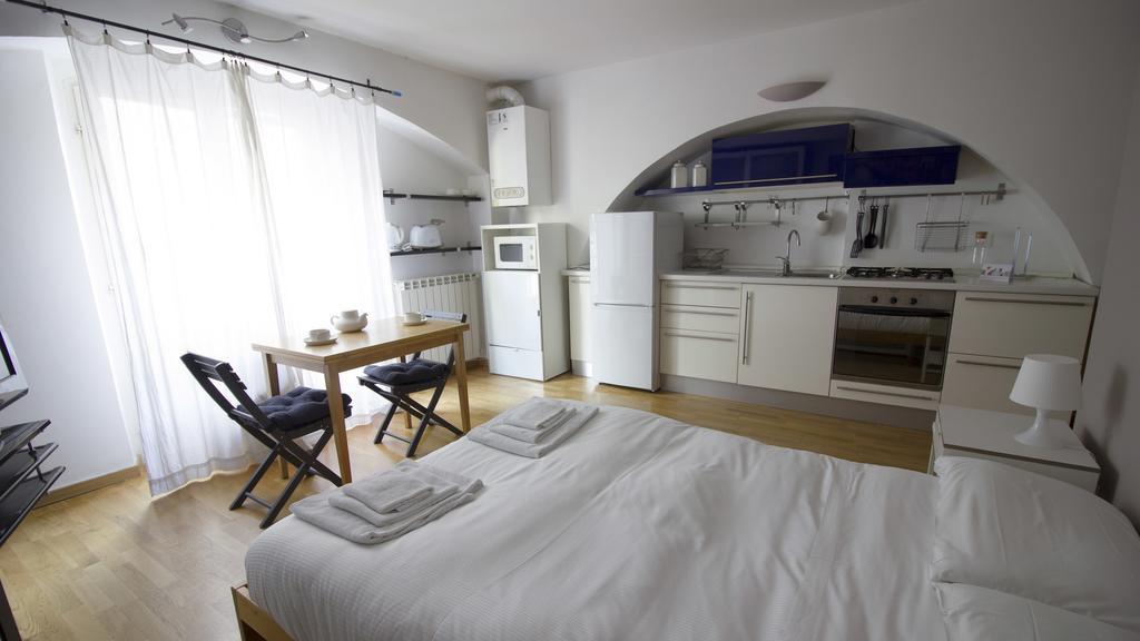 Apartamento Italianway-Forcella Milán Exterior foto