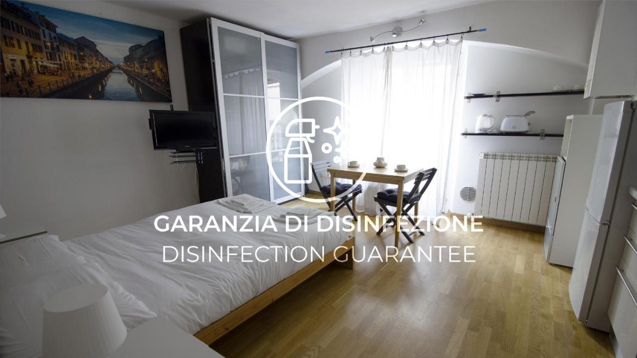 Apartamento Italianway-Forcella Milán Exterior foto